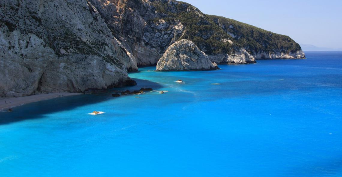 22-daagse reis Kefalonia - Zakynthos - Ithaki - Lefkas ...